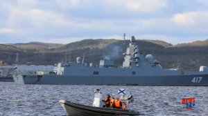 Новые российские фрегаты проекта 22350М серьезно усилят ВМФ РФ