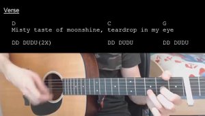 John Denver – Take Me Home, Country Roads EASY Guitar Tutorial With Chords / Lyrics