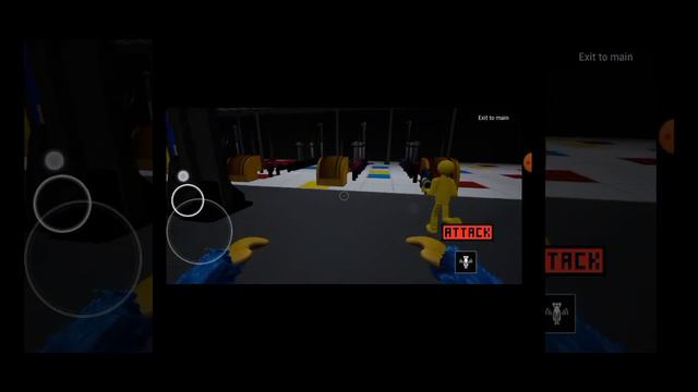 играю за всех персонажей project playtime mobile