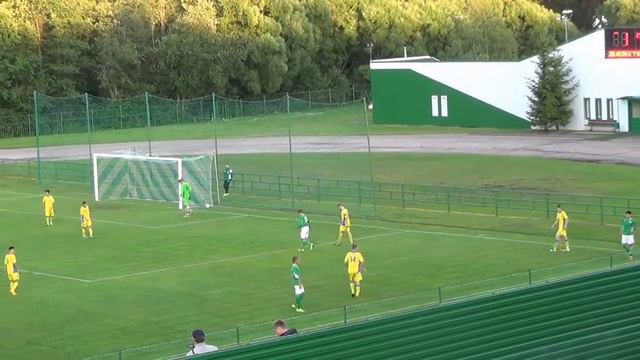 07.07.2015. ФК "Зеленоград" - ФК "Строгино-М" смотреть онлайн