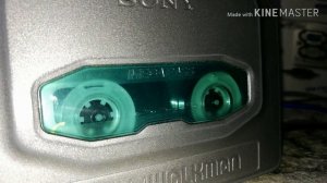 SONY WALKMAN WM-FX491 mit FM-Radio im Test