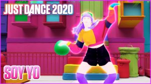 Just Dance Unlimited: Soy Yo by Bomba Estéreo