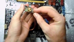 Обзор Asus P5K-E (Материнская плата).