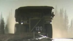Добыча нефти из песка