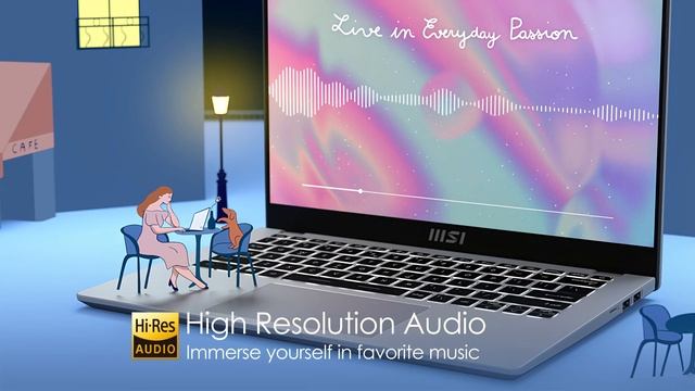 MSI Modern 14 C12M 2022 Trailer смотреть онлайн