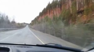 Дорога Капова пещера - Белорецк
