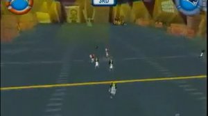 Backyard Football 2006 PlayStation 2 Gameplay_2005_10_03_4