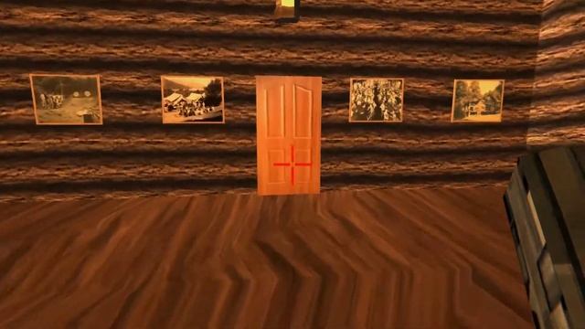 PS1/PSX STYLE HORROR GAME | LETHAL OMEN Gameplay Playthrough (No Commentary)