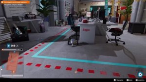 Watch Dogs2 Отследите источник вируса.Получите доступ к сети здания Streamer.Загрузите бэкдор DedSe