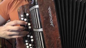 Видеоурок - "Мы бандито, гангстерито" (на баяне)