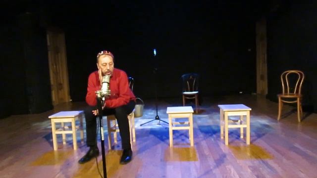 Николай Коляда 19.2.21