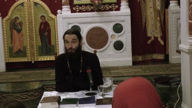 Беседа с иеромонахом Пантелеимоном (Королёвым). Часть 1