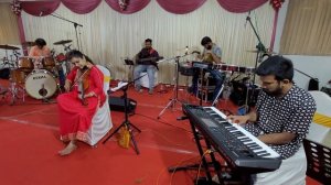 Arabic Kadaloram - Violin Balambal - Drummer Sridhar - Day - 7 Video - 7