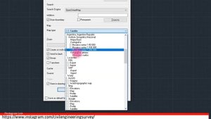 AutoCAD's Updated Vlx Lisp Direct Import & Export Image From Google Earth To CAD
