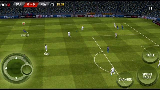 FIFA 12 Android Offline 400MB Lite Best Graphics [Full HD] Download FIFA 12 [APK+DATA] смотреть онлайн