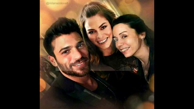Demet Özdemir llamó a la madre de CanYaman y le dijo, Acepto todas tus peticiones смотреть онлайн