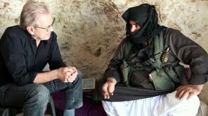 Американцы помогают террористам в Сирии - журналис... рассказавший миру, дал интервью Первому каналу