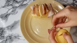 Картошка в микроволновке   как приготовить картофель в микроволновке