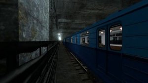 Еж3 на Малиновой линии