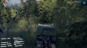 Spin Tires Карта Деревня Призрак