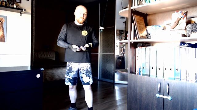 Домашний тренажер - введение. Клуб S.P.A.S. смотреть онлайн