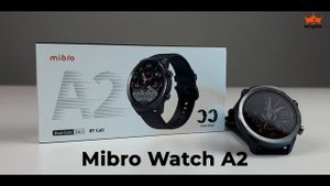 Mibro A2 Bluetooth Calling Smart Watch Review