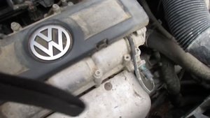 VW POLO Ошибки EPC+CheckEngine