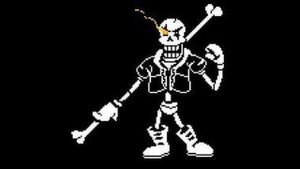 Disbelief Papyrus Error Hard Mode