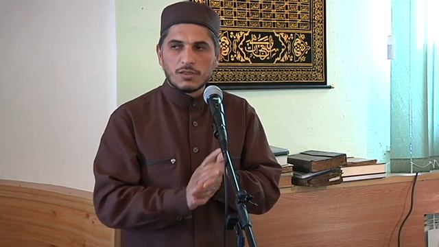 Проповедь Мухаммада хаджи Саламова про уровень образования дореволюционном лакском районе смотреть онлайн