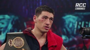 Бивол-Саламов: Слова после боя | Лучшие моменты