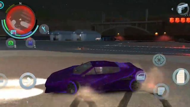 Как угнать машину за 100 000$ в Gangstar 4 смотреть онлайн