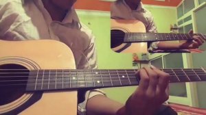 Janam janam | Arijit singh | Dilwale | Guitar tabs with chords | Guitar lesson