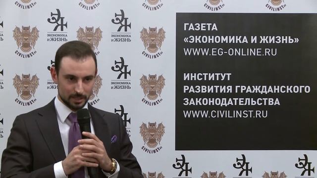 Игорь Озерский. Зачем принят КАС и какие споры относятся к административному производству смотреть онлайн