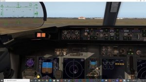 Zibo MOD Boeing 737-800 Complete Tutorial for X Plane 11 - Lahore to Islamabad