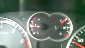 падает температура ОЖ