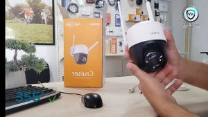 Imou Cruiser поворотная камера с цветным изображением и WiFi. 060331010 www.vipark.md