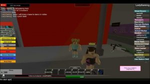 How to E dance in roblox!