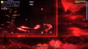 Terraria Calamity Infernum: Supreme Calamitas