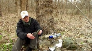 Чем очистить воду в походе