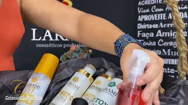 Desafio imperdível, Veja Como é Fácil participar #crisnandamoreiracoiffeur #desafio #laramí смотреть онлайн