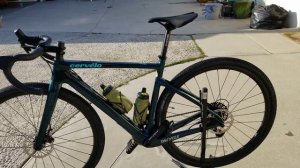 2020 Cervelo Aspero Sram Apex 1x11