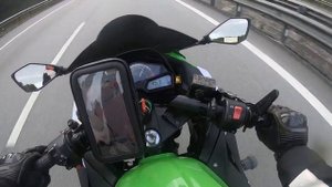 Kawasaki ninja 300 top speed