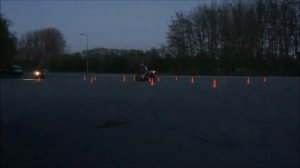 #2018MGymkhanaWC3, 25.80, Richard van Schouwenburg, Netherlands, Honda CBR600F4i