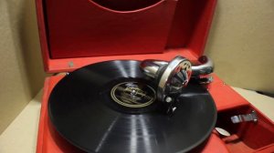 Патефон поперечный "Молот"