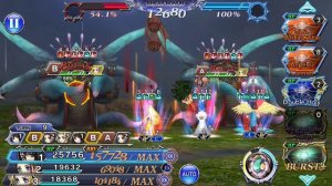 [DFFOO GL] Dare 2 Defy 7, the Finale | Rinoa, Yuna, Celes