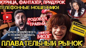Мошенники_ истерички, фантазеры, дураки_Нюша _Антимошенники