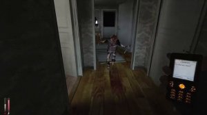 [Cry of Fear] - 2 - Многоэтажка