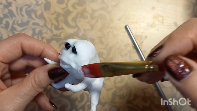 Ватная игрушка. Лягушка. 1 часть. смотреть онлайн