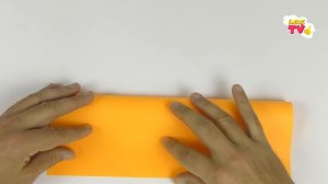 КАК СДЕЛАТЬ ХЛОПУШКУ двойную и простую своими руками, ОРИГАМИ ХЛОПУШКА ИЗ БУМАГИ