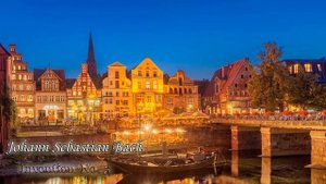 Бах - Инвенция №5 (Bach - Invention No. 5 in  Es dur)